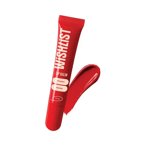 Набор 4 бальзамов-блесков для губ Wishlist Blessed Honey & Crystal Sorbet & Sweet Candy & Velvet Coral Lip Gloss Balms - фото 4