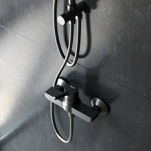 Смеситель для душа AM.PM X-Joy S (F85B20022) - фото 3