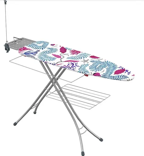 Дошка для прасування Gimi Advance M Coral Turquoise (155577) - фото 1