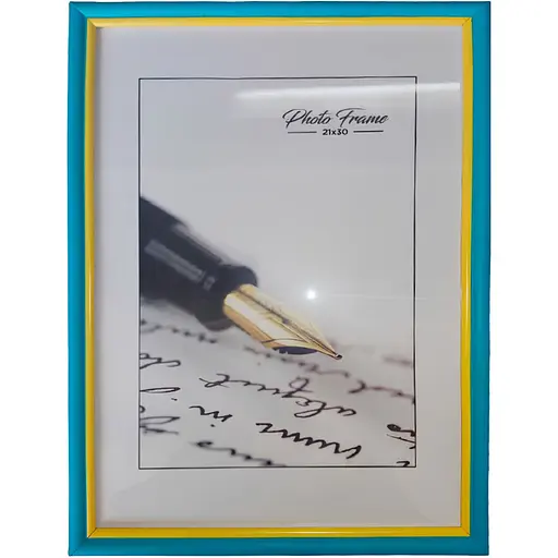 Фоторамка LA 1-125 Ukraine 21 х 30 см (21x30 LA 1-125 U) - фото 1