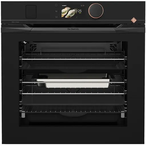 Духова шафа електрична комбінована з парою De Dietrich DOR4747H