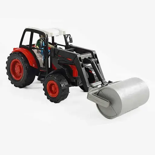 Трактор, инерция, съемная насадка (В ассортименте)