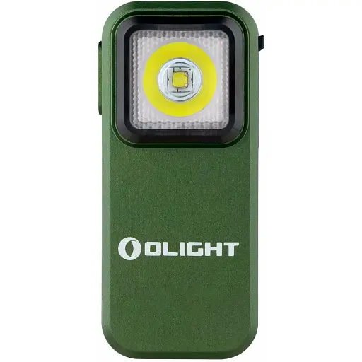 Фонарик Olight Oclip OD Green - фото 2
