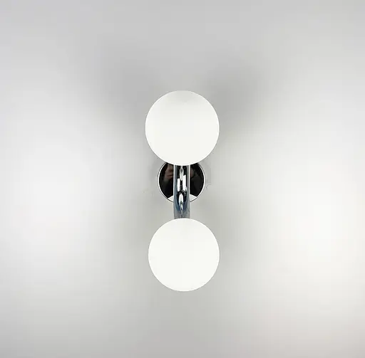 Креативне бра з вигнутим корпусом Line F X 011/2 - фото 1