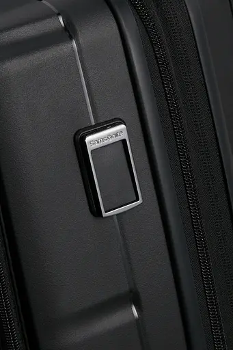 Чемодан 55 См Samsonite PARALUX HS BLACK 55x39x23(26) KT2*09001 - фото 8