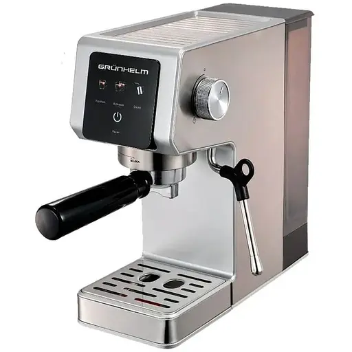 Кофемашина эспрессо Grunhelm GEC-002A - фото 1