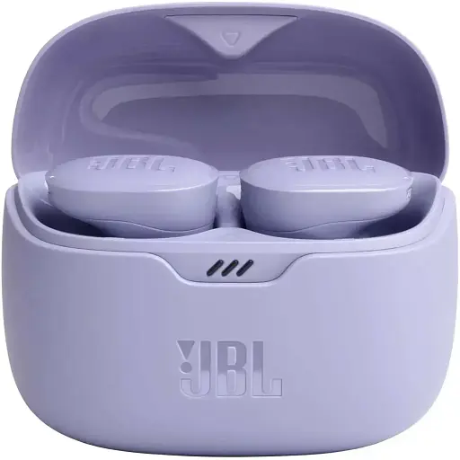 Наушники TWS JBL Tune Buds 5.3 (JBLTBUDSPUR) Purple RU - фото 7