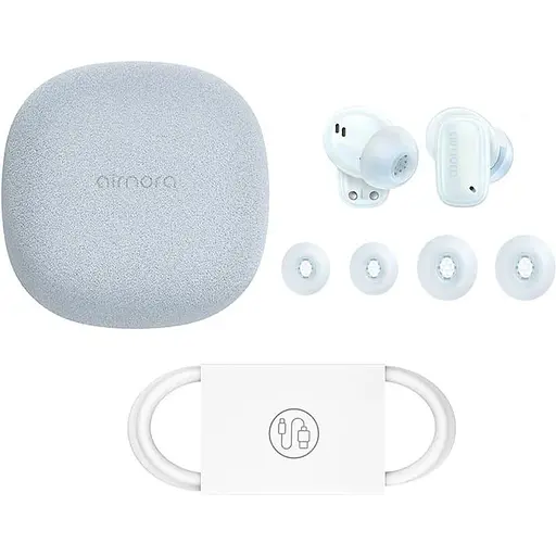 Наушники Baseus TWS AirNora 2 TWS blue (NGTW320203) - фото 7