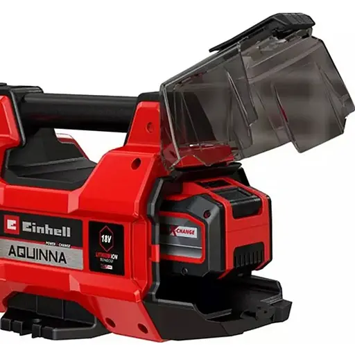 Поверхневий відцентровий насос Einhell AQUINNA 18/28 (4180440) [133008] - фото 3