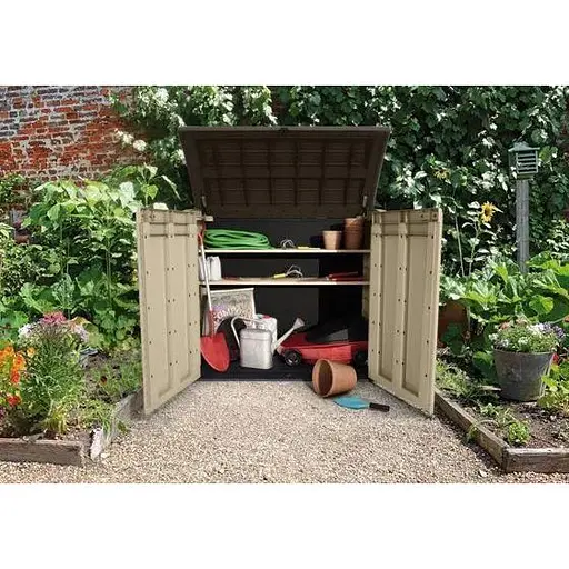 Ящик для інструменту Keter Store-It-Out Arc 1200 л. - фото 7