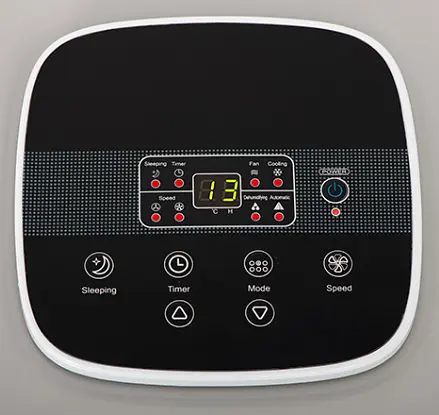 Кондиционер на фреоне Camry CR 7926 С трубкой для вывода воздуха - фото 9