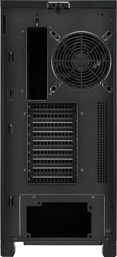 Корпус FSP U500-B без блока питания, черный (U500-B) - фото 3