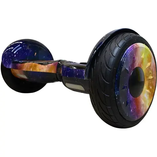 Гіроборд Smart Balance Wheel U20 Premium Галактика 10.5" Та
