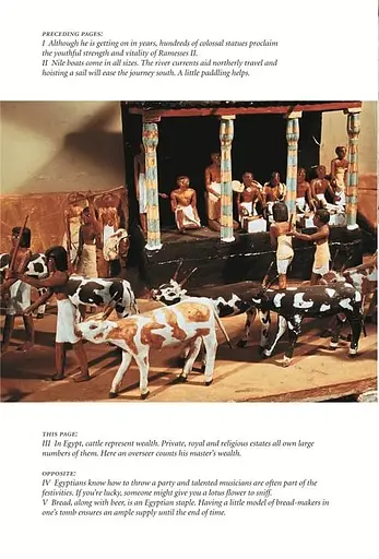 Ancient Egypt on Five Deben a Day - фото 7