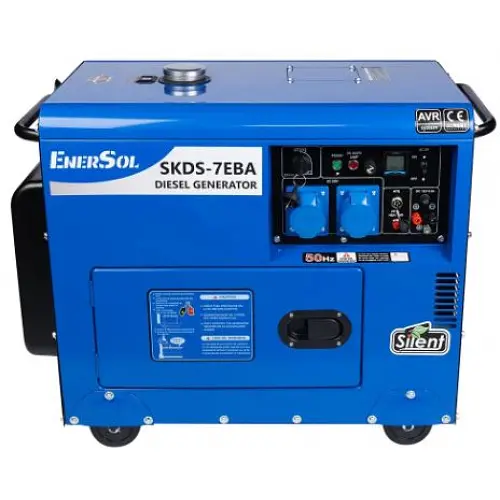 Генератор Kuyia TMG3500S (3,3 кВт)