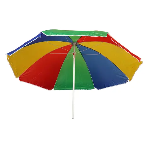 Парасолька пляжна Market Union 180х190 см різнокольорова (1004597) - фото 6