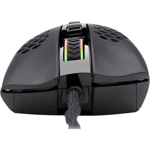 Мышь Redragon Storm Elite RGB Black (77853) - фото 5