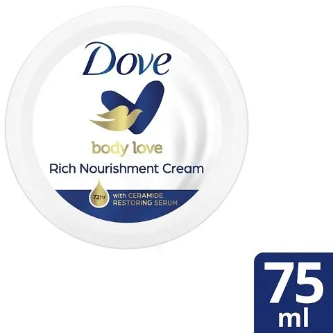 Крем Dove универсальный питательный, 75 мл - фото 3
