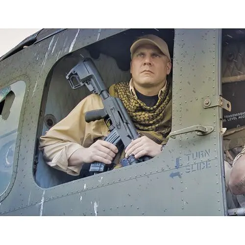 Руків'я пістолетне MFT EPG47 до АК-47 - фото 9