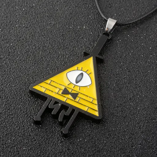 Кулон Гравіті Фолз Білл Gravity Falls GF 34.31 - фото 4