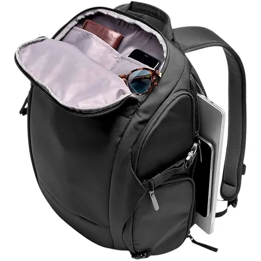 Рюкзак для фотоаппарата Manfrotto Advanced Travel Backpack M III (MB MA3-BP-T) [107452] - фото 8