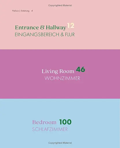 Modern Glam: Glamorous Home Inspiration