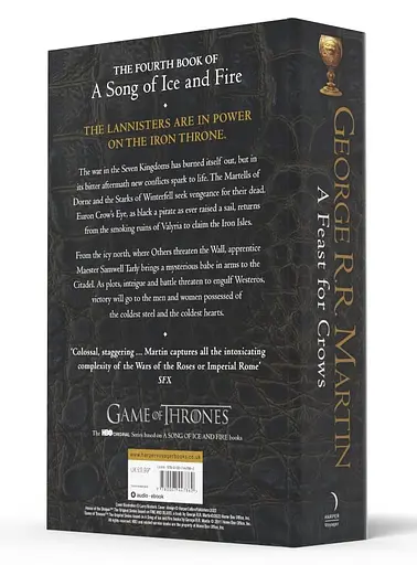 A Feast for Crows - фото 4