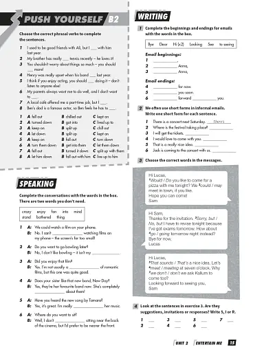 Open World Preliminary Workbook without Answers with Audio Download - фото 10