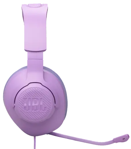 Гарнитура JBL QUANTUM 100M2 Purple (JBLQTUM100M2PUR) - фото 8