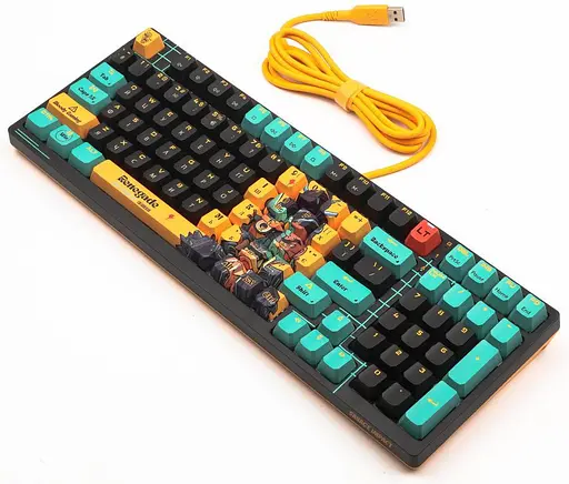 Клавиатура Bloody AT98 Renegade - фото 7