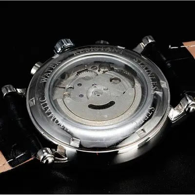 Часы Jaragar Mustang - фото 11