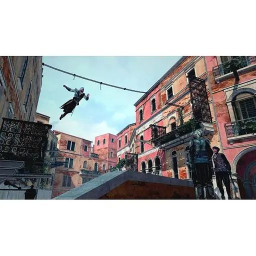 Гра Assassin's Creed The Ezio Collection російська версія ваучер на скачування Nintendo Switch - фото 4