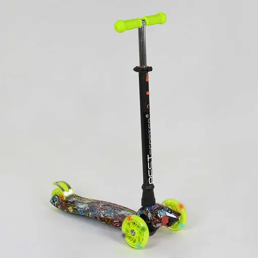 Самокат Maxi Best Scooter, A25470/779-1325