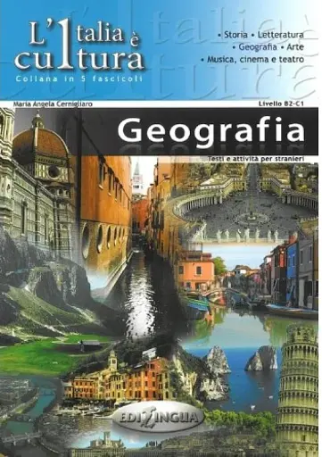 L'Italia e` cultura. Geografia