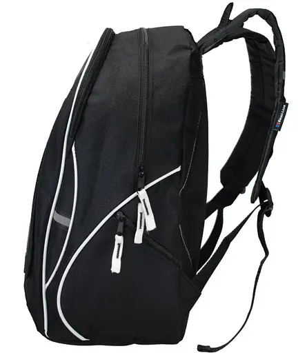 Рюкзак міський Semi Line 28 Black/White Elements (J4919-1) - фото 3