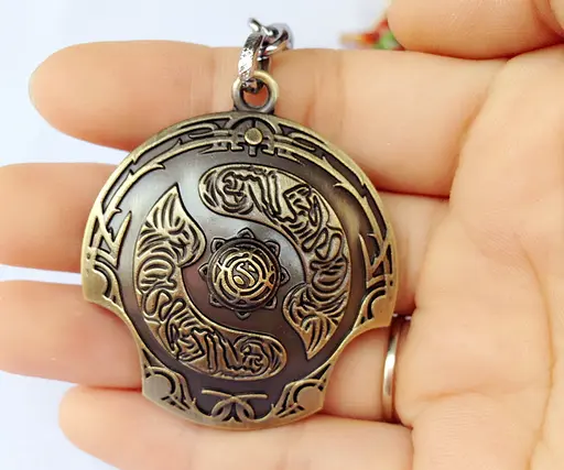 Брелок Доту 2 - фото 2