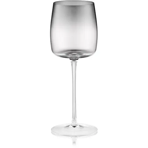 Набір келихів Ardesto Black Mars Mira для вина 410 мл 2 шт. сірий (AR2641GRG) - фото 3