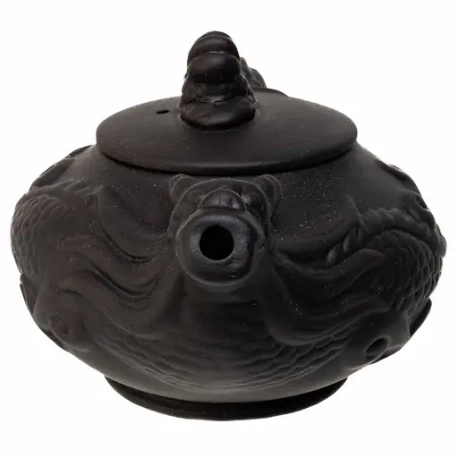 Иссинский чайник Жабодракон, 170 мл - фото 4