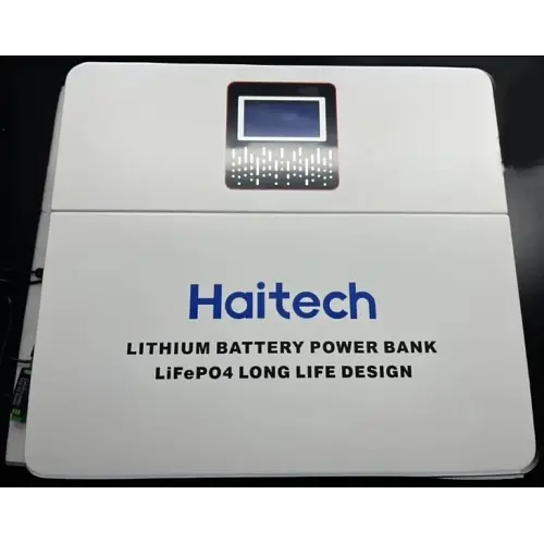 Аккумулятор Haitech LiFePO4 Li-Wall 24(25.6)V 100Ah 2,56 kW/h - фото 6