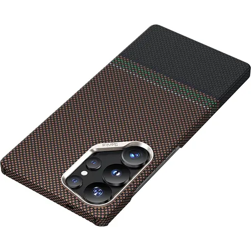 Чехол Benks Prestige ArmorAir Kevlar Case Magnetic для Samsung Galaxy S25 Ultra Black (6948005910884) [141719] - фото 11