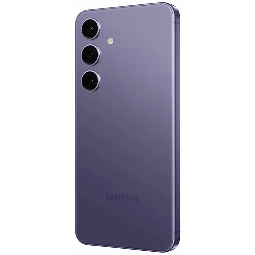 Смартфон Samsung Galaxy S24 8/256Gb Cobalt Violet (SM-S921B/DS) UA UCRF [5G, NFC, 2 SIM/1 SIM + 1 eSIM] - фото 7