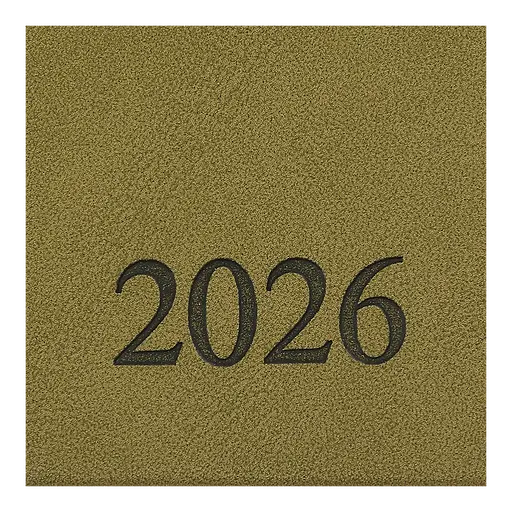 Щоденник датований Buromax Forces 2026 A5 штучна шкіра/поролон світло-коричневий (BM.21130-18) - фото 7