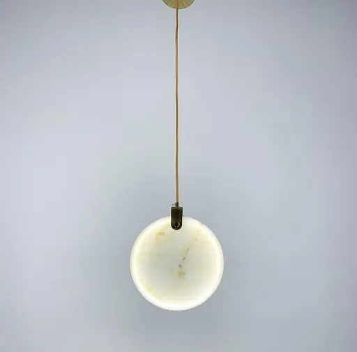 Світильник з мармуровим корпусом | Арт. DE 4C | Line F - фото 3