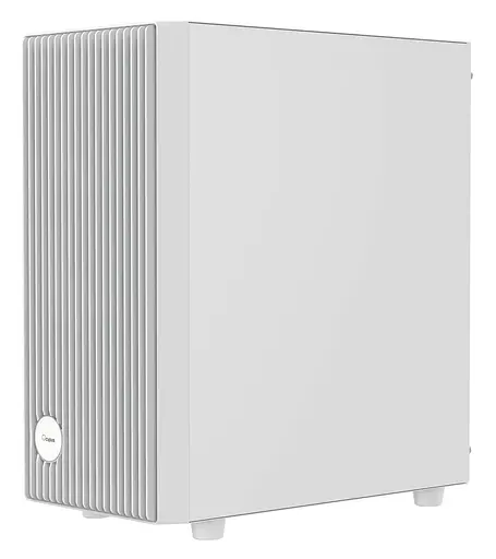 Корпус OCYPUS GAMMA C70 WH ARGB (GAMMA-C70-WHG400XX-GL) без блока питания - фото 5