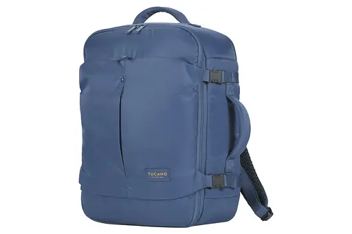 Рюкзак дорожный TUGO Premium ML 18", 28.5л, синий Tucano sum0027677 - фото 5