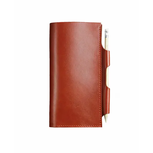 Кожаный тревел-кейс 3.0 светло-коричневый - фото 7