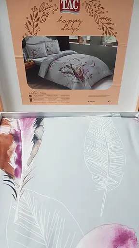 Комплект постельного белья Tac Сэм. pbe0048853 - фото 2