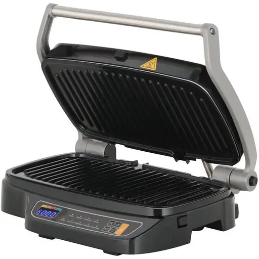 Електрогриль притискний Midea MC-JSY3921C - фото 3