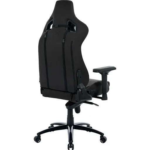 Геймерское кресло GT Racer X-0716 Fabric Black [140958] - фото 4
