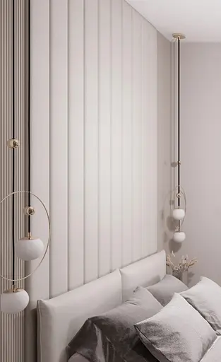 Підвісний стельовий світильник Babich Studio Sunderline 2B Black (RAL 9005) - фото 14